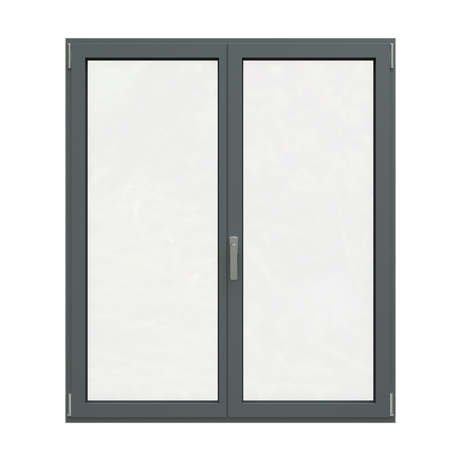 QFORT 5Stars View in alluminio