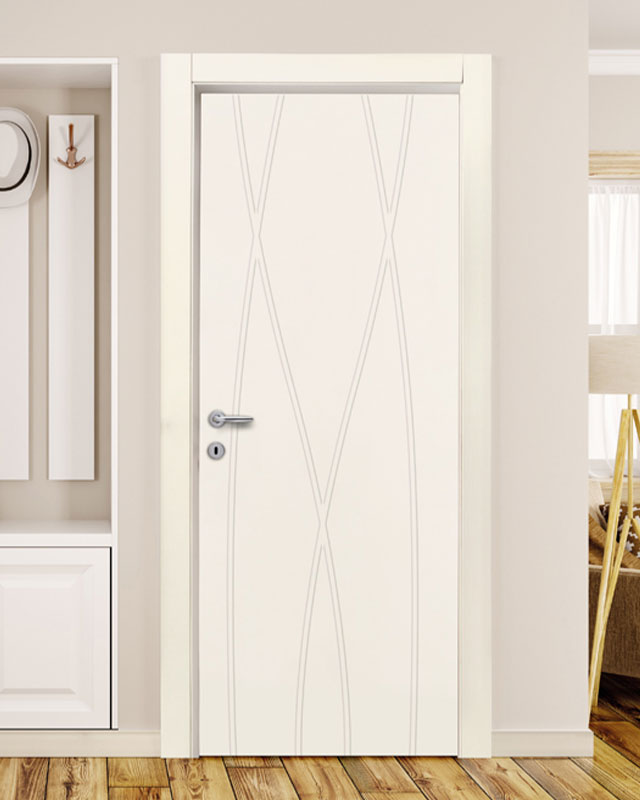 Porta interna Serie Stampata